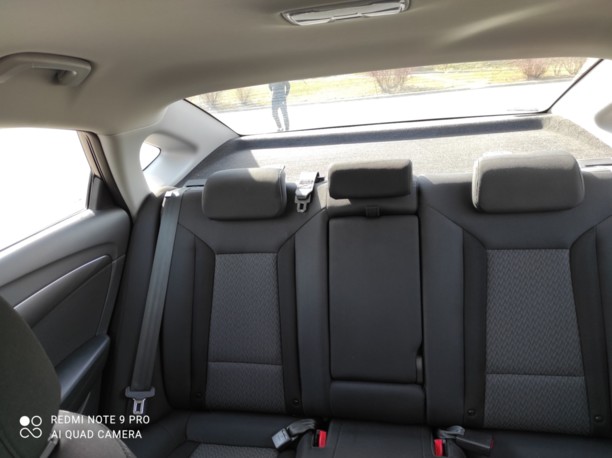 Hyundai i40 VF · Рестайлинг, 2016 г.