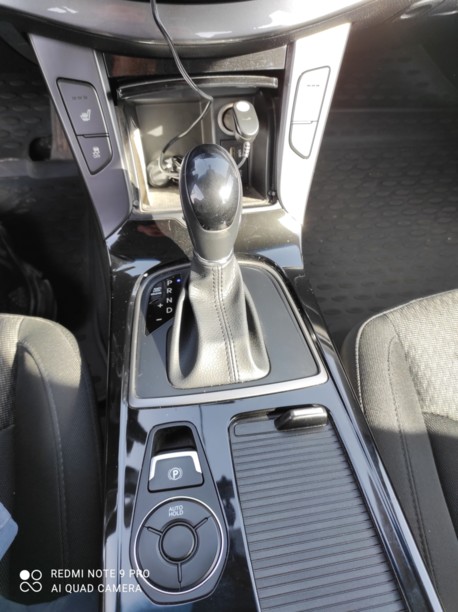 Hyundai i40 VF · Рестайлинг, 2016 г.