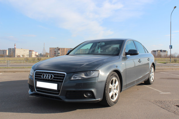 Audi A4 B8, 2010 г.