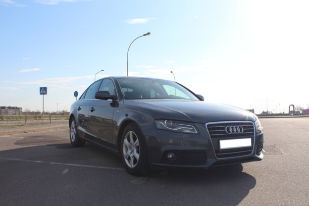 Audi A4 B8, 2010 г.