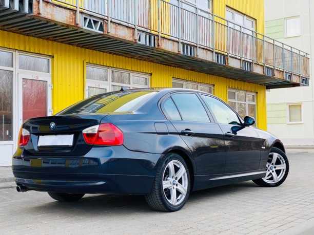 BMW 3 серия E90, E91, E92, E93, 2006 г.