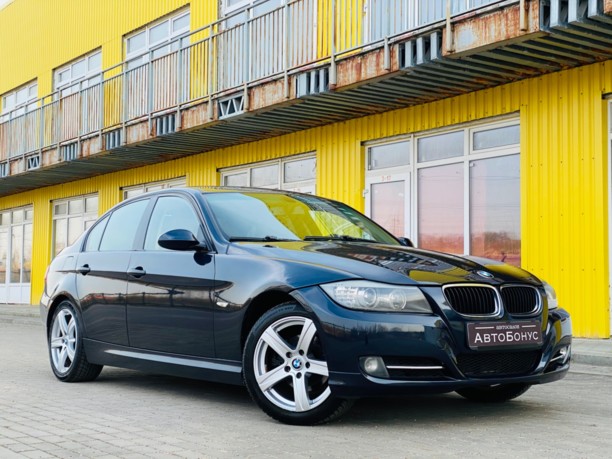 BMW 3 серия E90, E91, E92, E93, 2006 г.