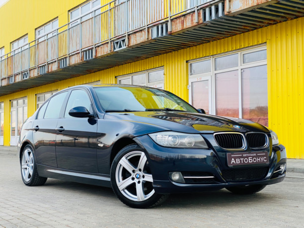 BMW 3 серия E90, E91, E92, E93, 2006 г.