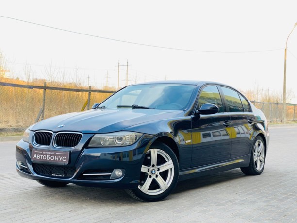 BMW 3 серия E90, E91, E92, E93, 2006 г.