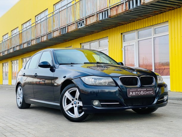 BMW 3 серия E90, E91, E92, E93, 2006 г.
