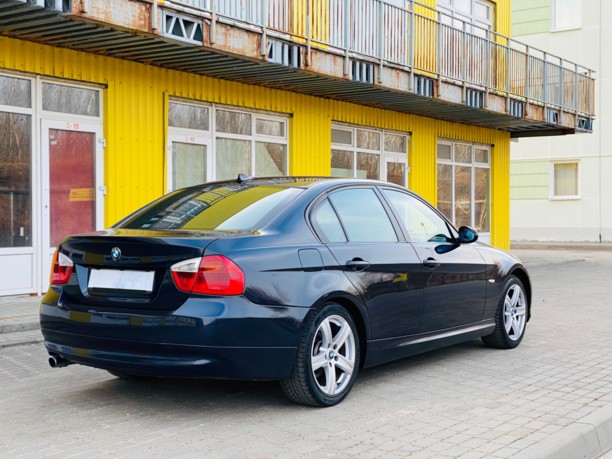 BMW 3 серия E90, E91, E92, E93, 2006 г.