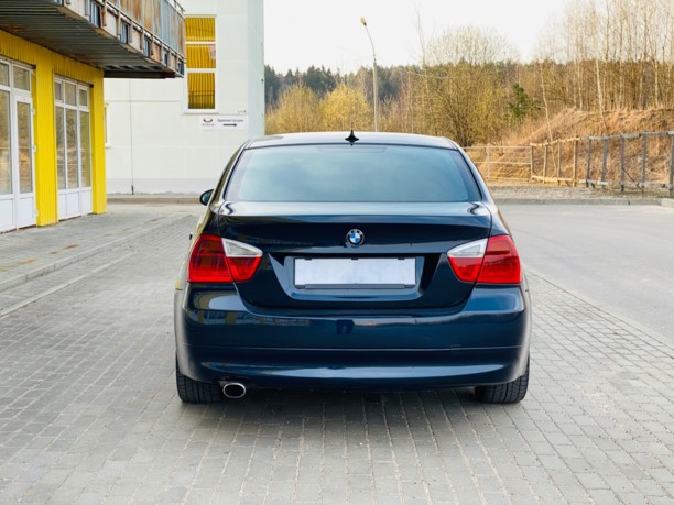 BMW 3 серия E90, E91, E92, E93, 2006 г.