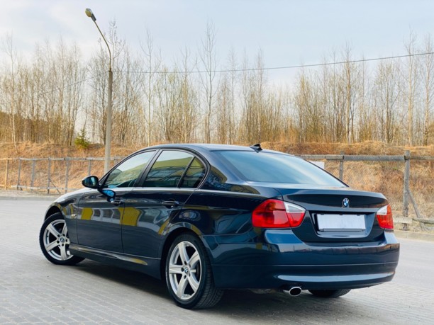 BMW 3 серия E90, E91, E92, E93, 2006 г.