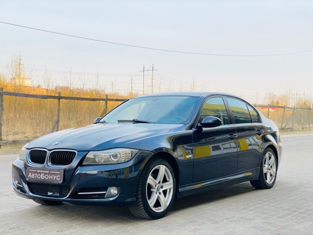 BMW 3 серия E90, E91, E92, E93, 2006 г.