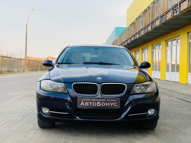 BMW 3 серия E90, E91, E92, E93, 2006 г.