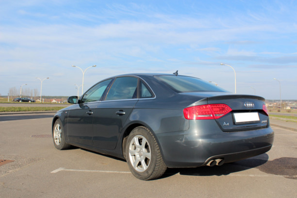 Audi A4 B8, 2010 г.