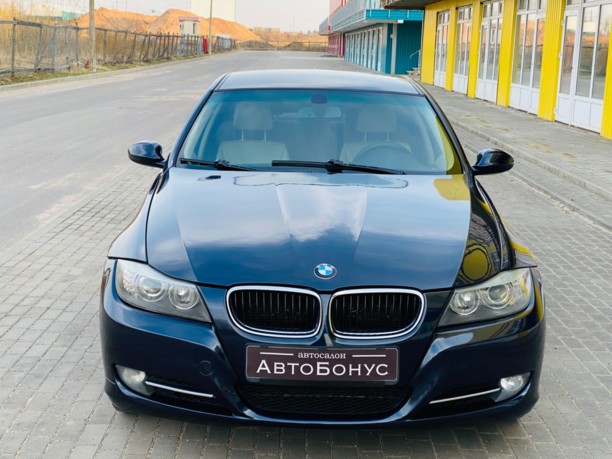 BMW 3 серия E90, E91, E92, E93, 2006 г.