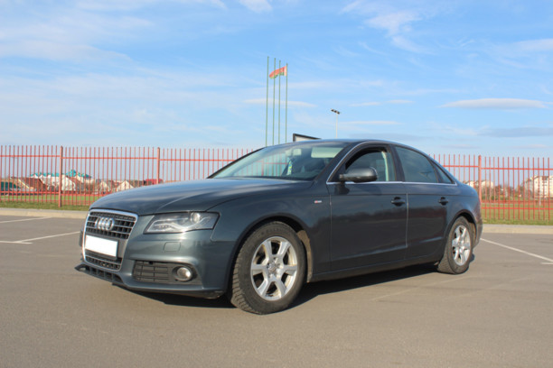 Audi A4 B8, 2010 г.