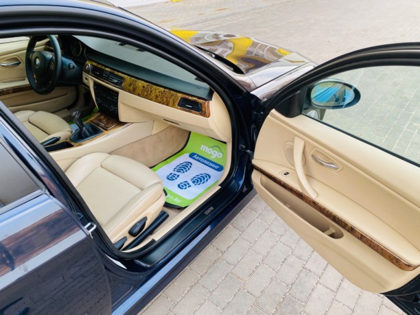 BMW 3 серия E90, E91, E92, E93, 2006 г.