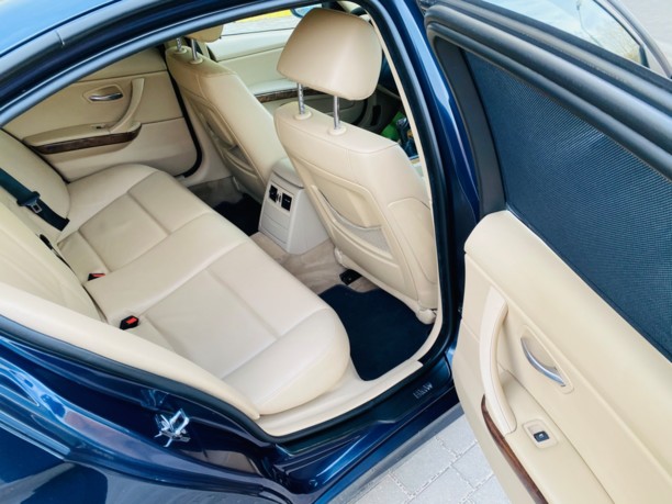 BMW 3 серия E90, E91, E92, E93, 2006 г.