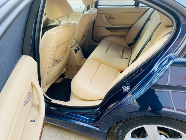 BMW 3 серия E90, E91, E92, E93, 2006 г.