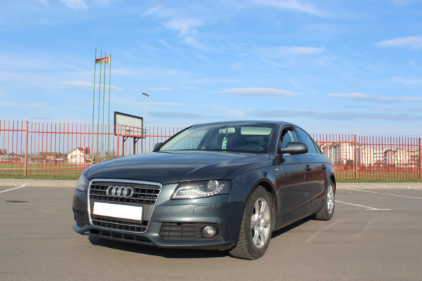 Audi A4 B8, 2010 г.