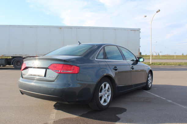 Audi A4 B8, 2010 г.