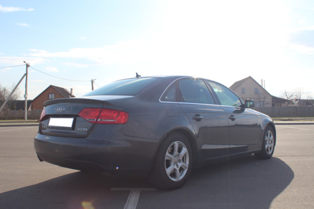 Audi A4 B8, 2010 г.