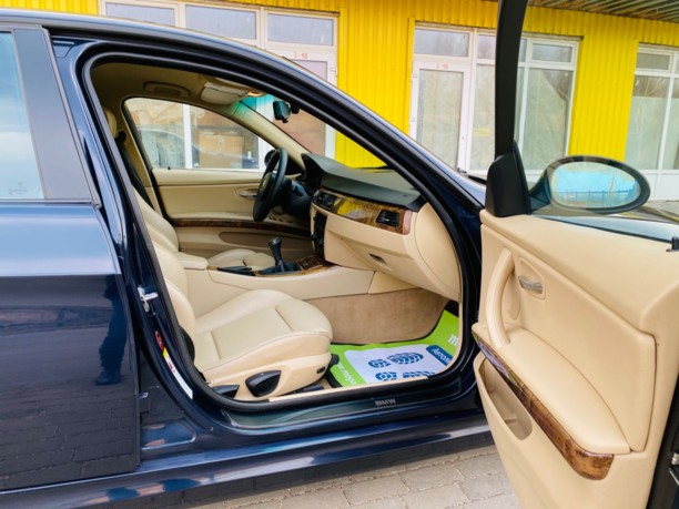 BMW 3 серия E90, E91, E92, E93, 2006 г.