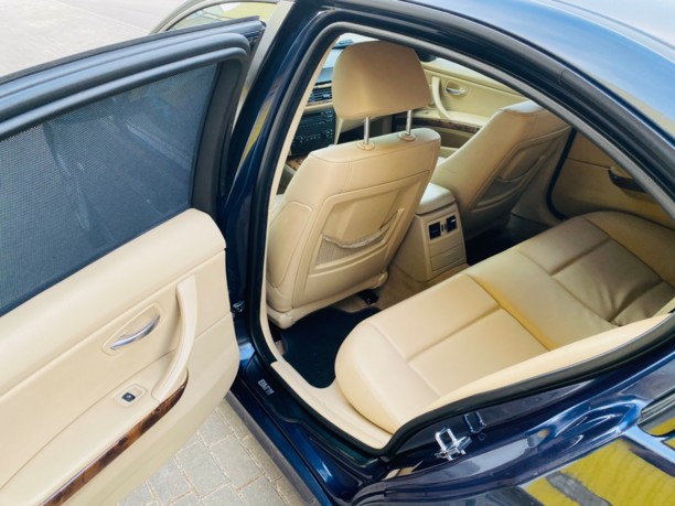 BMW 3 серия E90, E91, E92, E93, 2006 г.