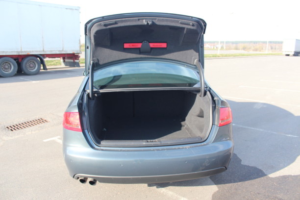 Audi A4 B8, 2010 г.