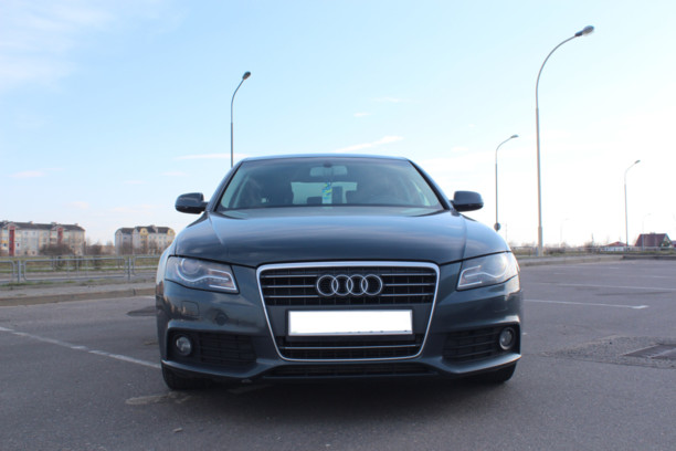 Audi A4 B8, 2010 г.