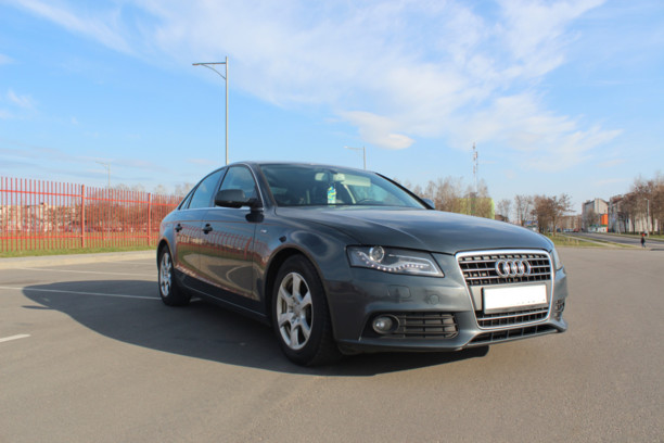 Audi A4 B8, 2010 г.