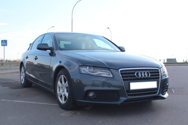 Audi A4 B8, 2010 г.
