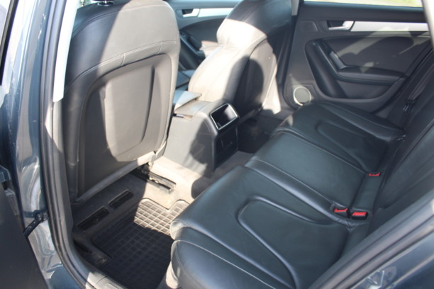 Audi A4 B8, 2010 г.