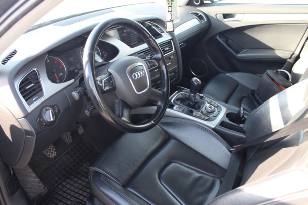 Audi A4 B8, 2010 г.