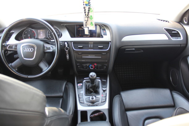 Audi A4 B8, 2010 г.
