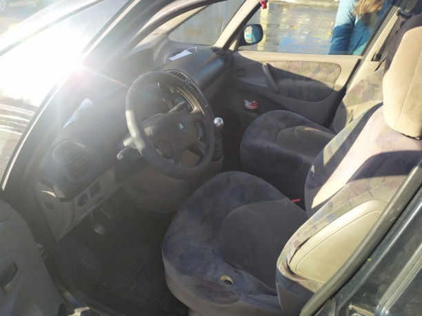 Citroen Xsara Picasso I, 2001 г.
