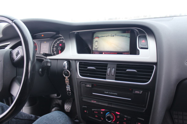 Audi A4 B8, 2010 г.