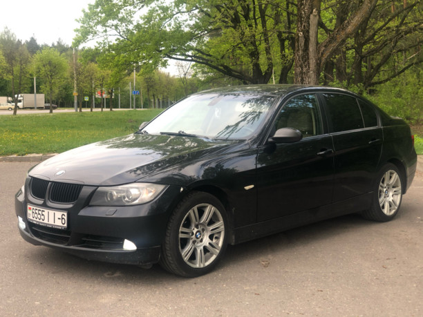 BMW 3 серия E90, E91, E92, E93, 2007 г.