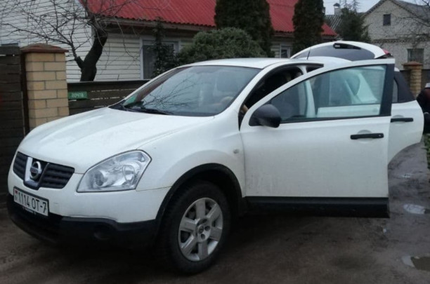 Nissan Qashqai I, 2009 г.