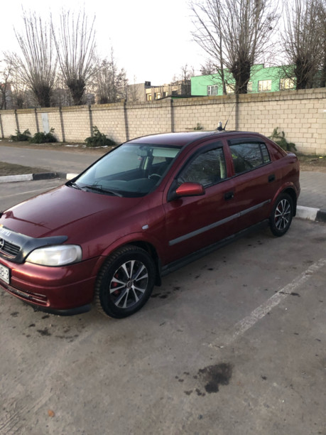 Opel Astra G, 1999 г.
