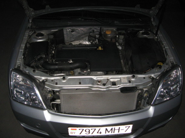 Opel Signum I, 2004 г.