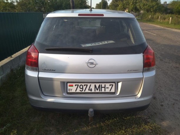 Opel Signum I, 2004 г.