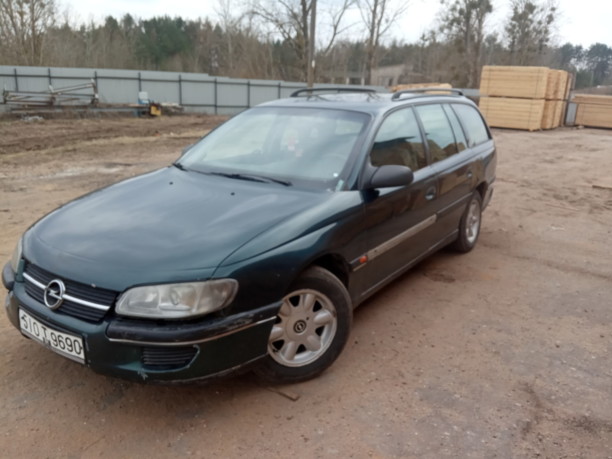 Opel Omega B, 1994 г.