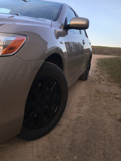 Toyota Camry XV40, 2007 г.