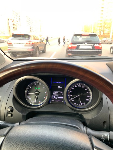 Toyota Land Cruiser Prado J150 · Рестайлинг, 5 мест, 2013 г.