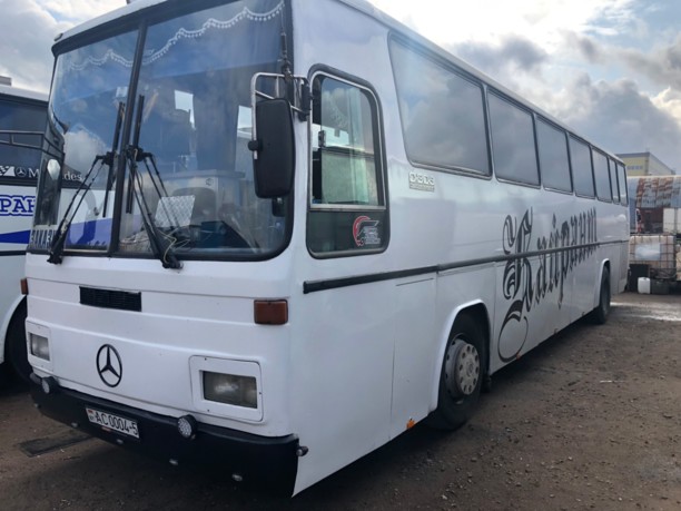 Mercedes-Benz O-series (O302-O407) 0303, 1990 г.