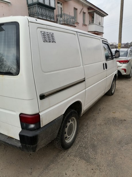 Volkswagen T4, 1995 г.