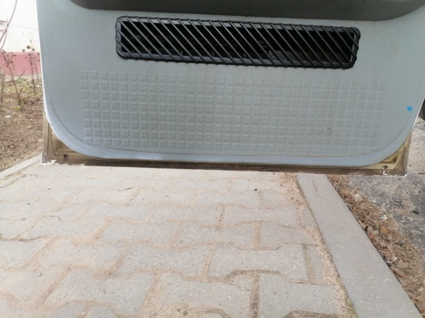 Volkswagen T4, 1995 г.