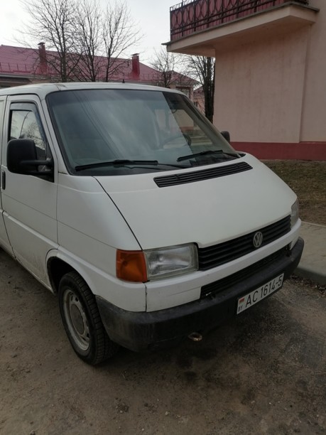 Volkswagen T4, 1995 г.
