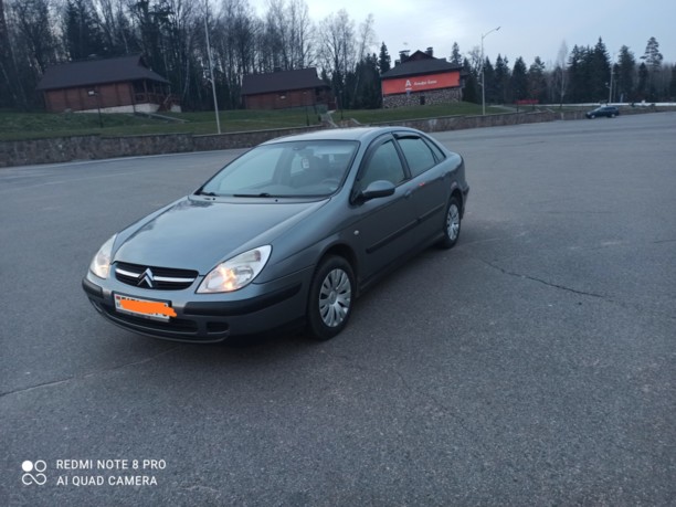Citroen C5 I, 2004 г.