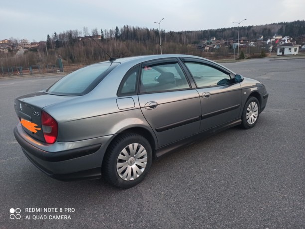 Citroen C5 I, 2004 г.