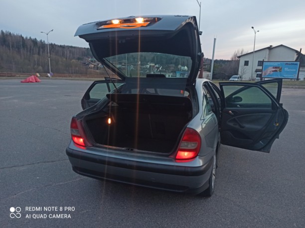 Citroen C5 I, 2004 г.