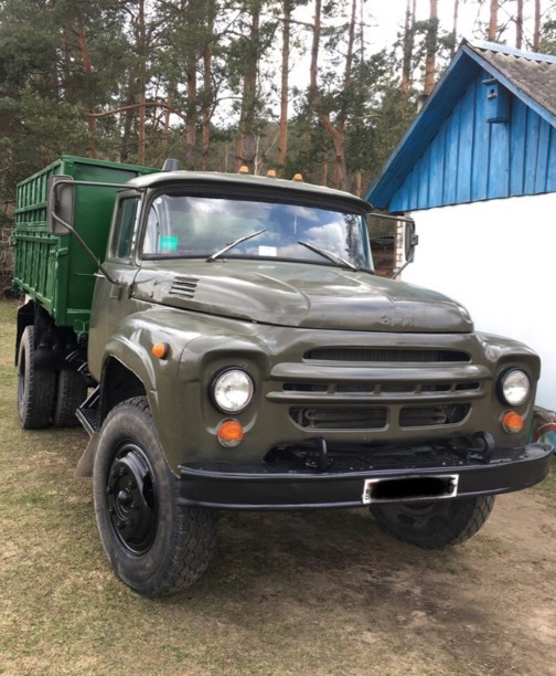 ЗИЛ 130, 1980 г.
